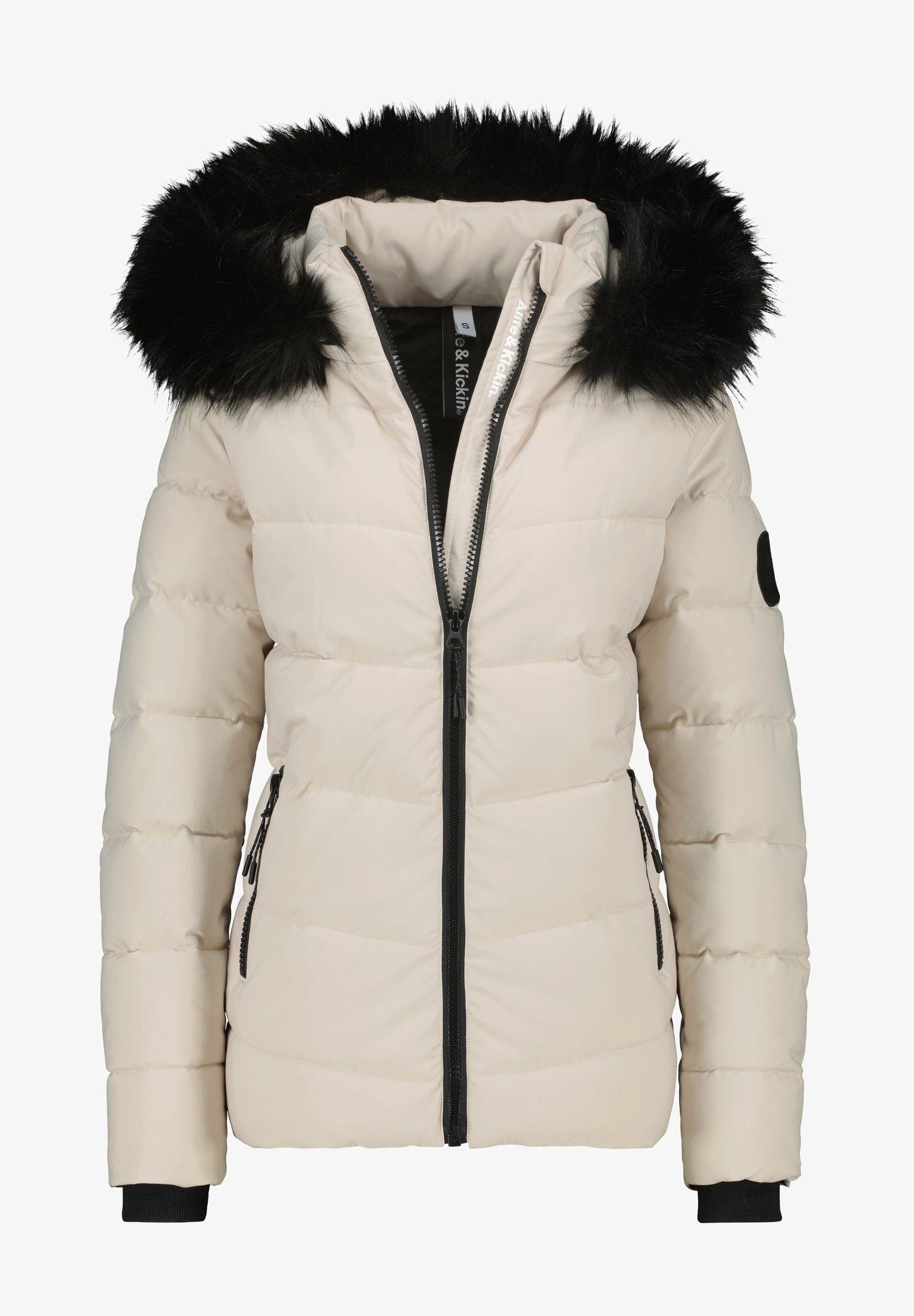 Alife & Kickin Winterjacke AdelaAK A Puffer Jacket CS Steppjacke