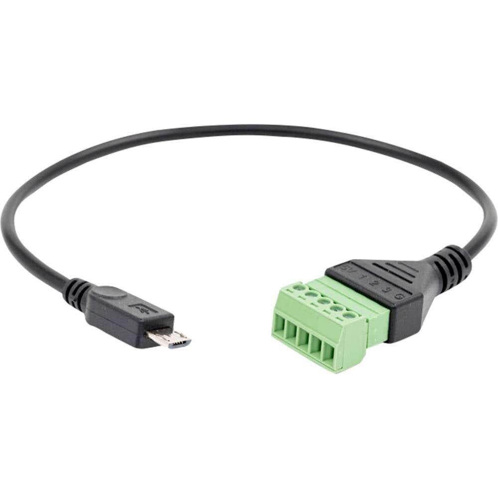 Shelly 5-Terminal Add-on Adapter Shelly_The_Pill_5TA Adapter