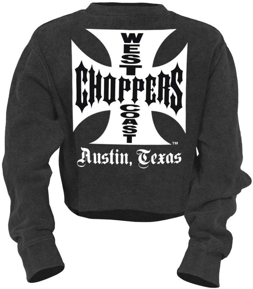 West Coast Choppers Kapuzenpullover