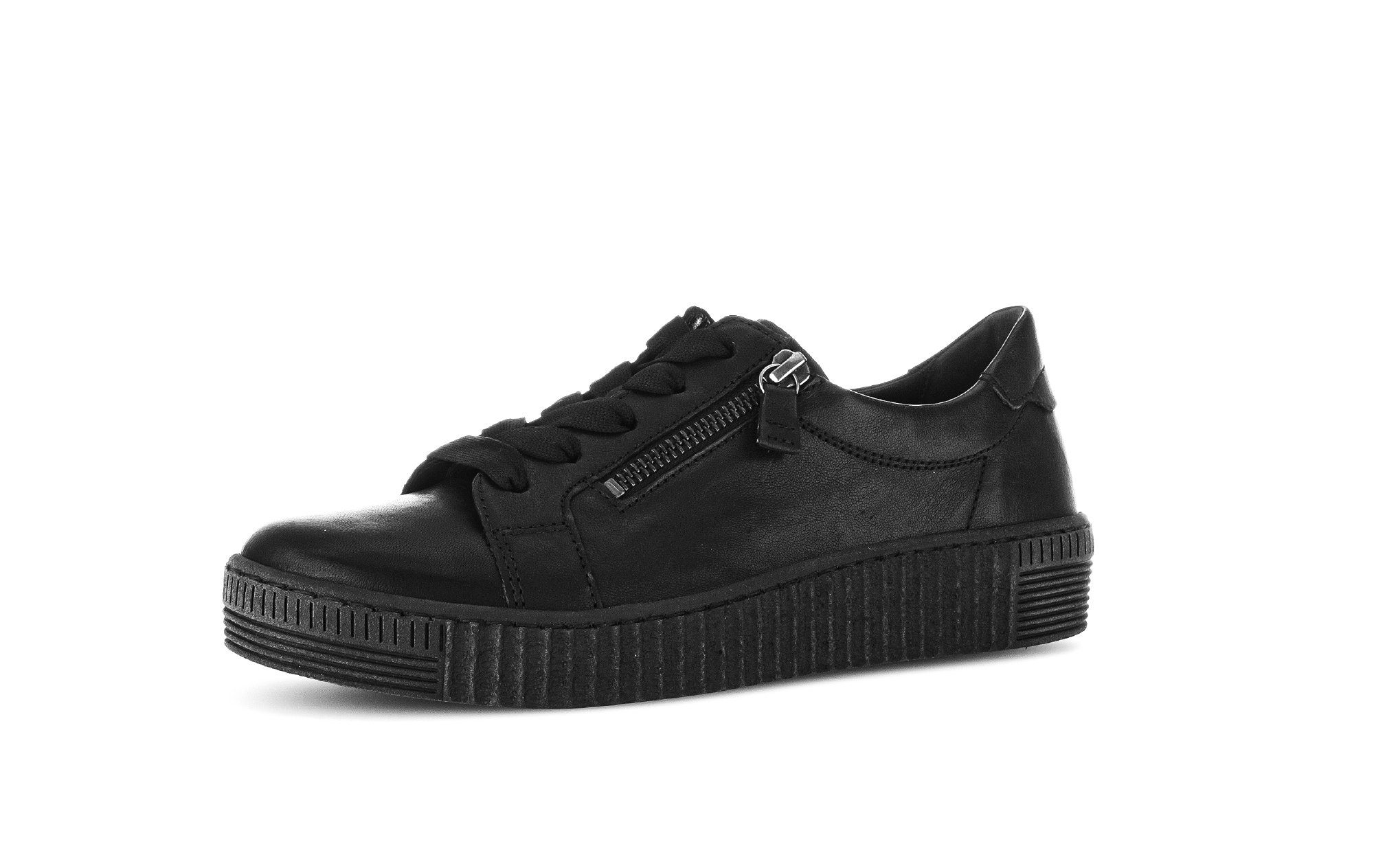 Sneaker schwarz 01 Gabor /