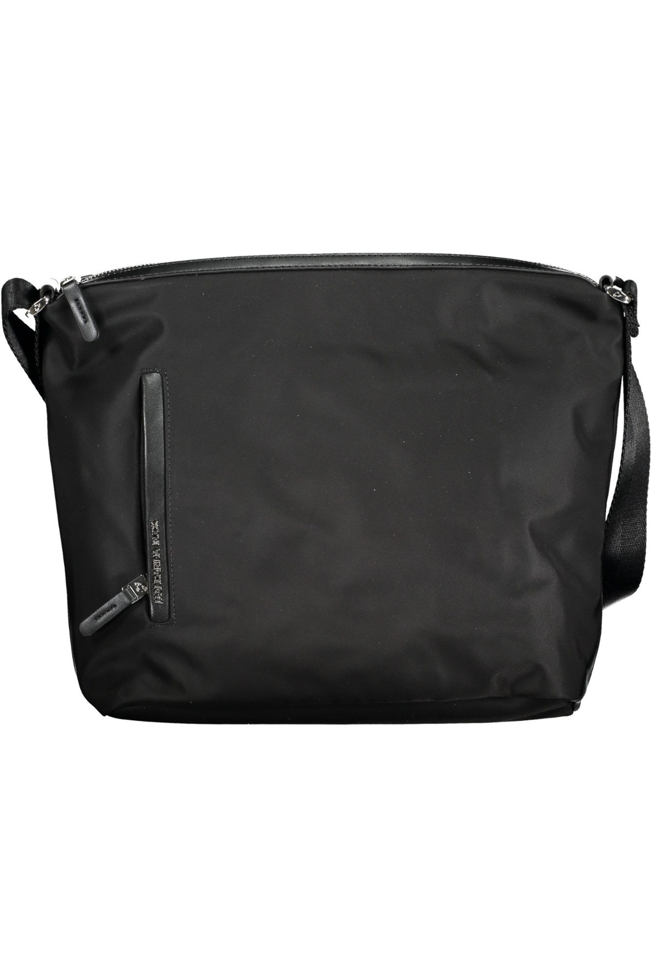 Mandarina Duck Umhängetasche, Elegante Schwarze Umhängetasche für Damen mit Vielseitigkeit