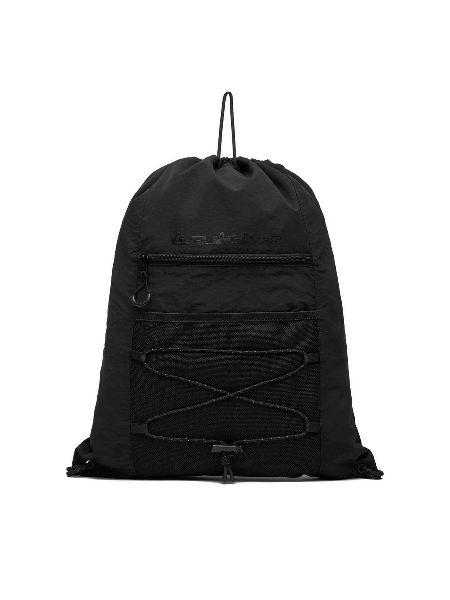 Quiksilver Freizeitrucksack Quiksilver Unisex Rucksack Schwarz QUIKSILVER-CEOWB-QUIC-M-001-09 Schw
