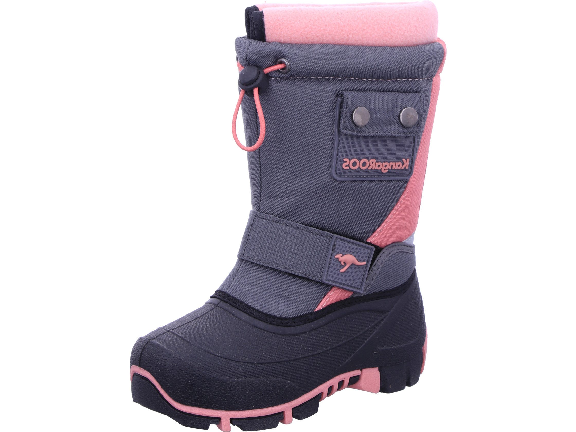 KangaROOS Kanga-Bean II Reißverschlussstiefel