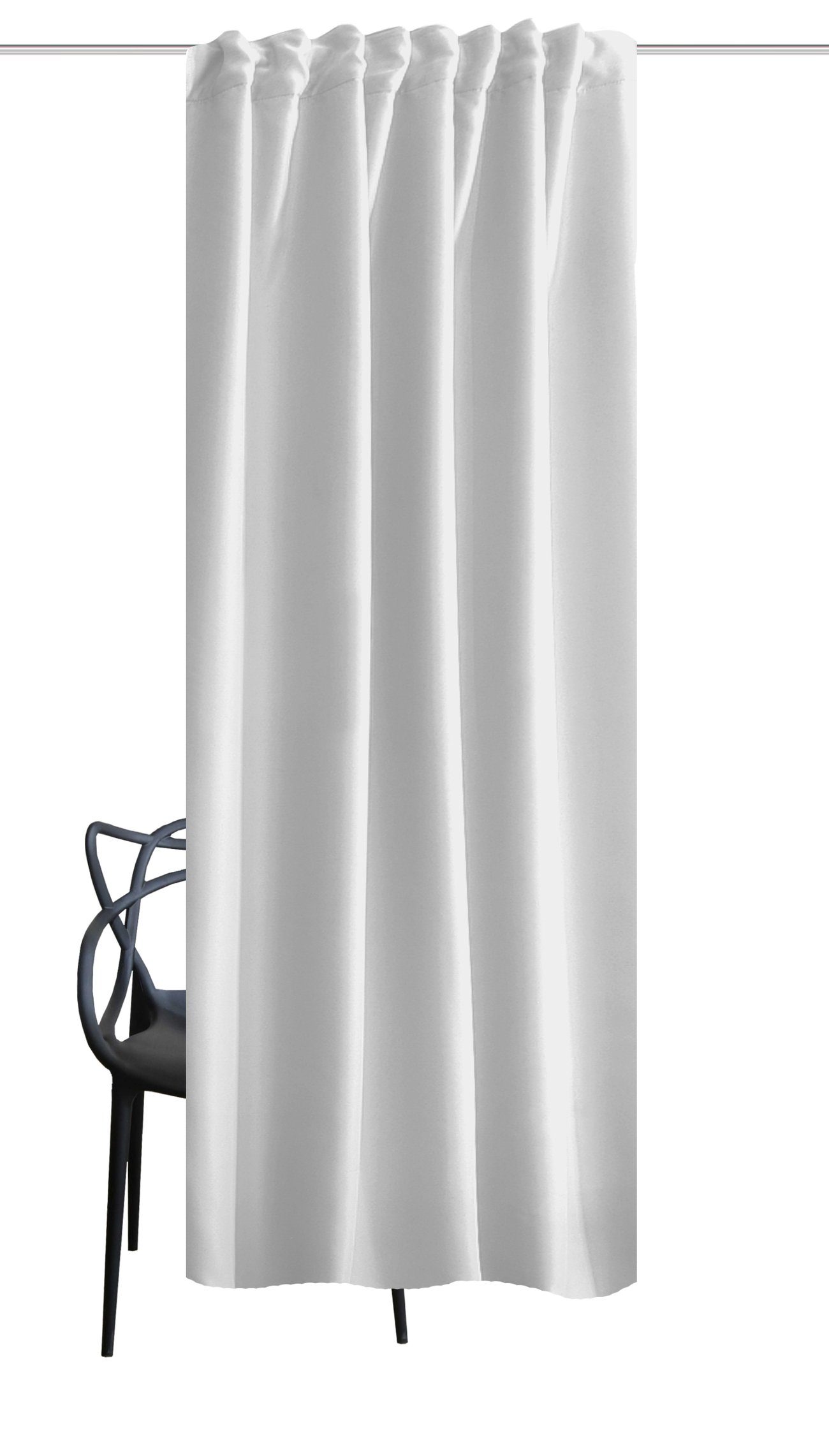 Schmidt Gard Vorhang HOMEbasics 85970 Akustikvorhang günstig online kaufen