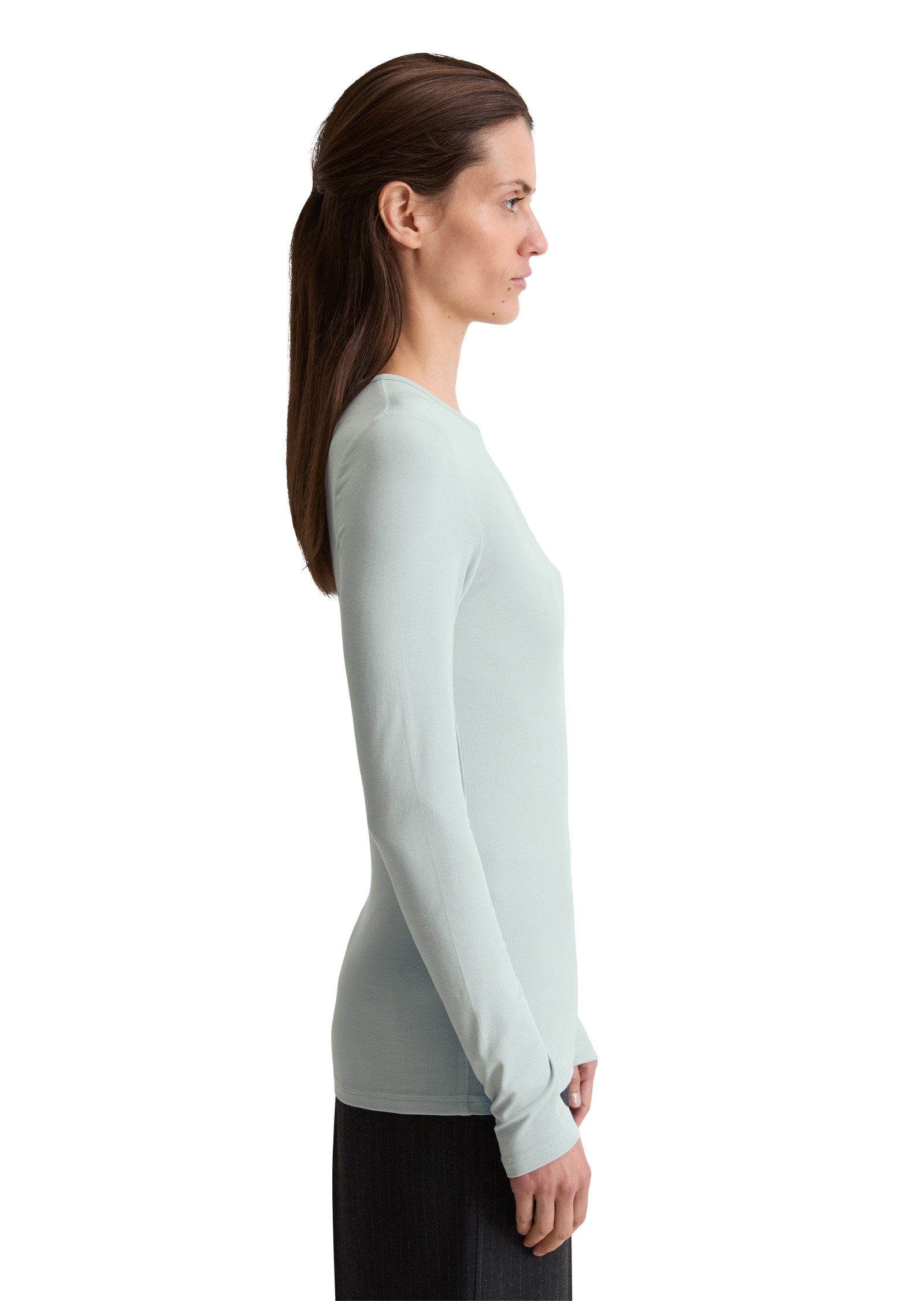 Marc O'Polo Langarmshirt aus TENCEL™ Modal günstig online kaufen