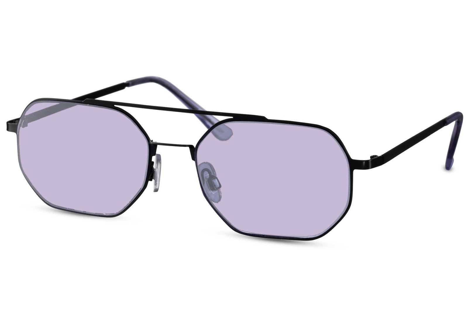 styleBREAKER Sonnenbrille Pilotenbrille Geometrisch Kupfer (1-St)