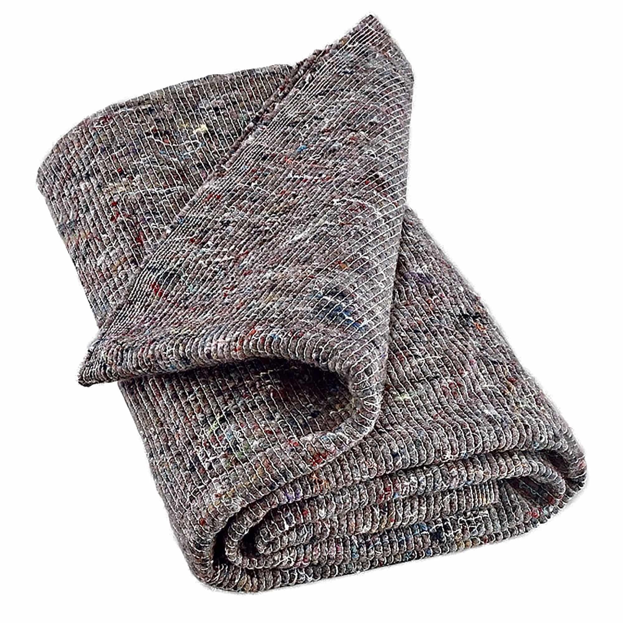 qpool24 Bodenschutzvlies Mischfaser aus Recyclingfasern, (3 m), Vliesdecke