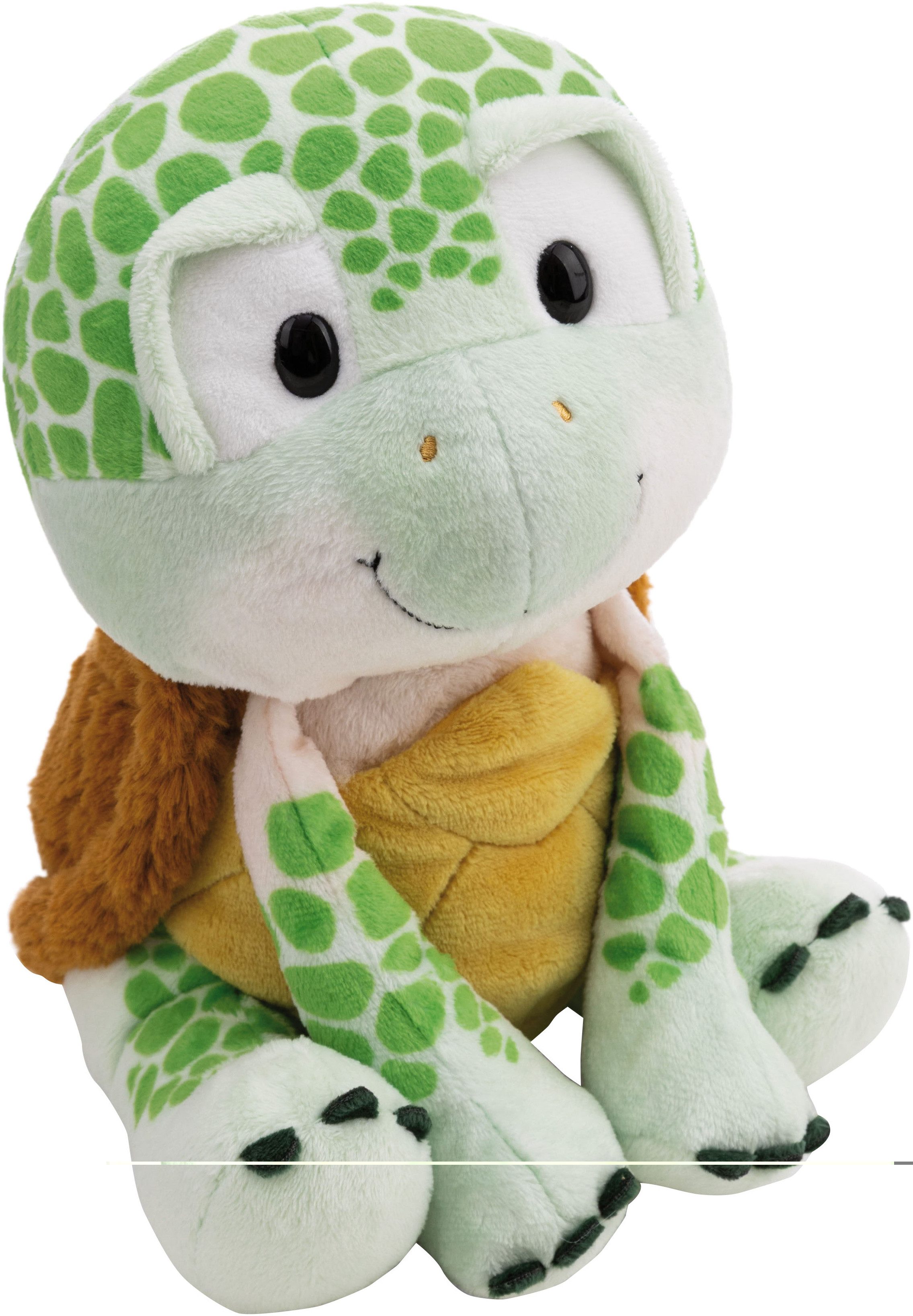 Nici Kuscheltier Homies, Schildkröte, 23cm sitzend