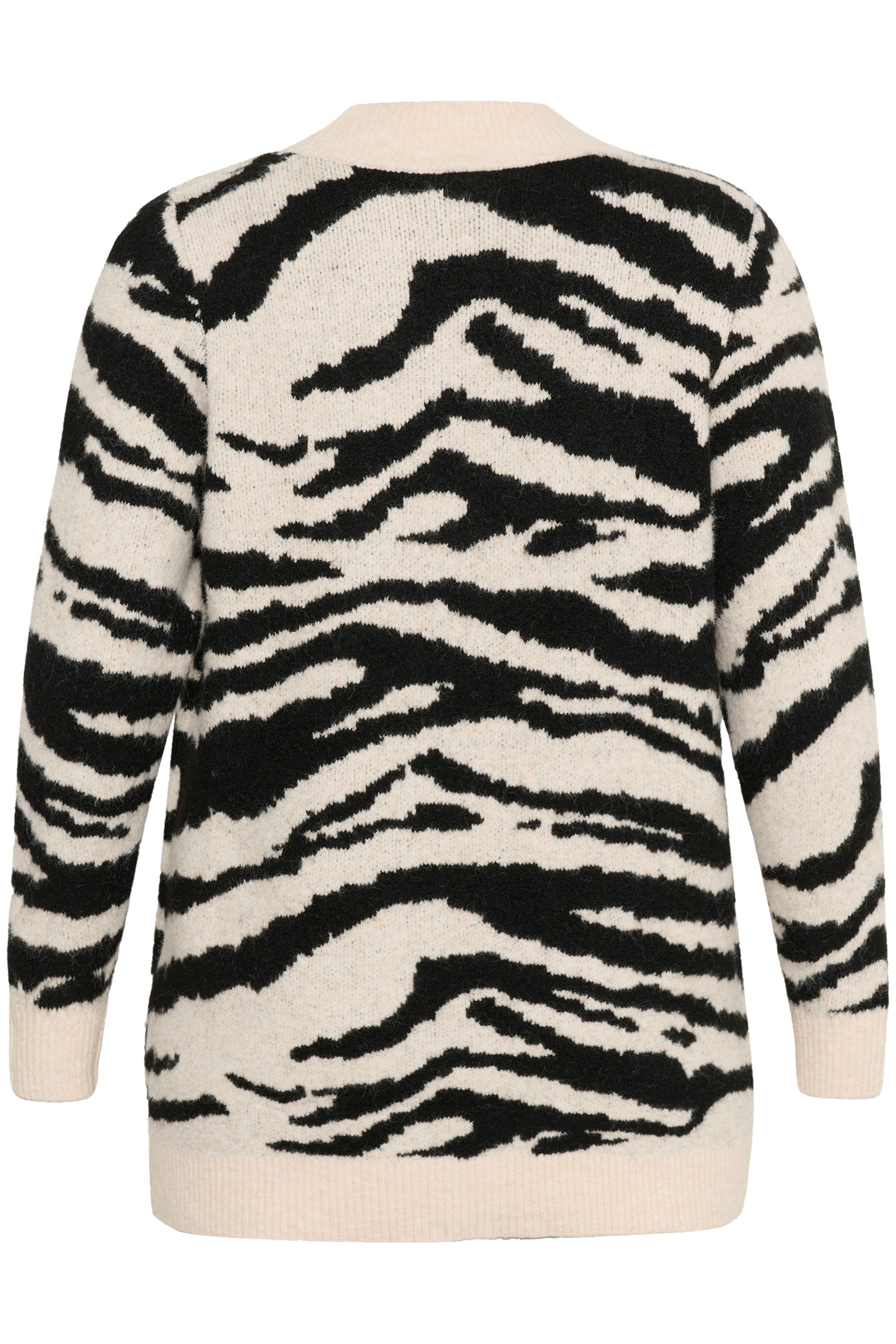 KAFFE Curve Cardigan Strickjacke KCsandia Große günstig online kaufen