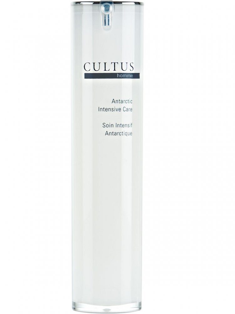 Cultus Homme Gesichtspflege Antarctic Intensive Care Anti Aging Creme für Männer 50ml