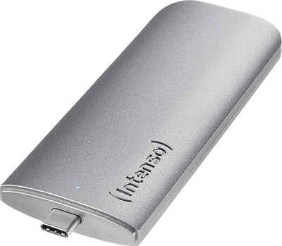 Intenso »Business« externe SSD (120 GB) 1,8" 320 MB/S Lesegeschwindigkeit
