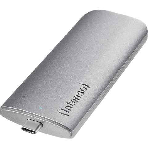 Intenso Business externe SSD (120 GB) 1,8" 320 MB/S Lesegeschwindigkeit