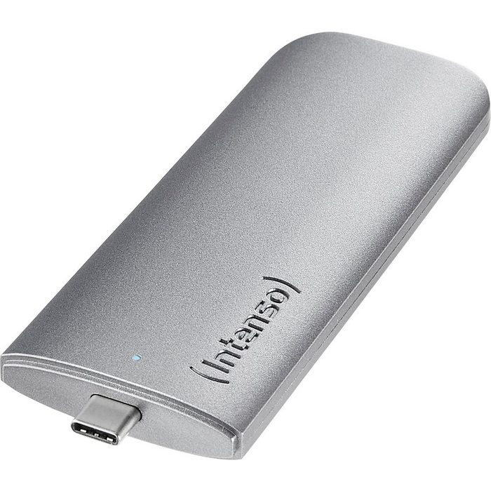 Intenso Business externe SSD (120 GB) 1 8" 320 MB/S Lesegeschwindigkeit