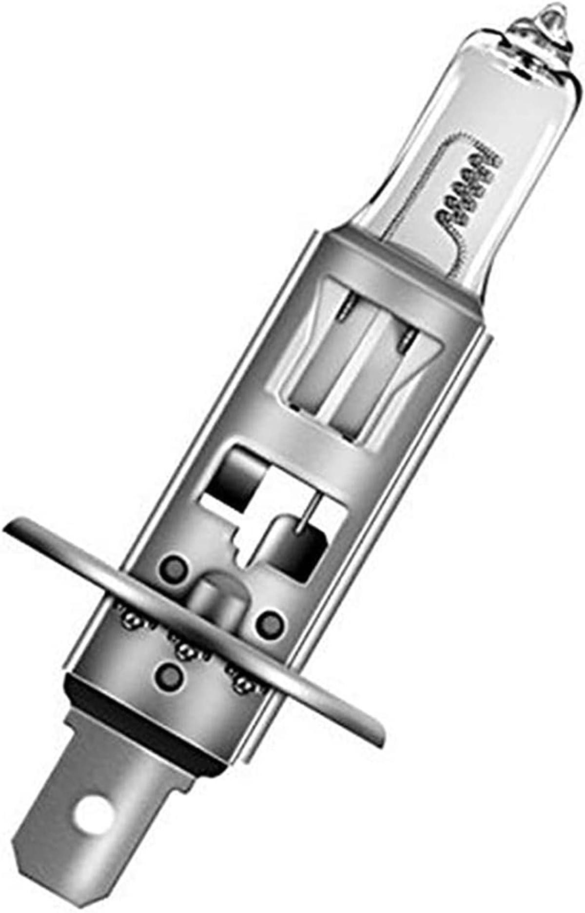 Osram Blinker Osram ORIGINAL H1, 64155-01B, 24V, Einzelblister Weiß (Weiß)