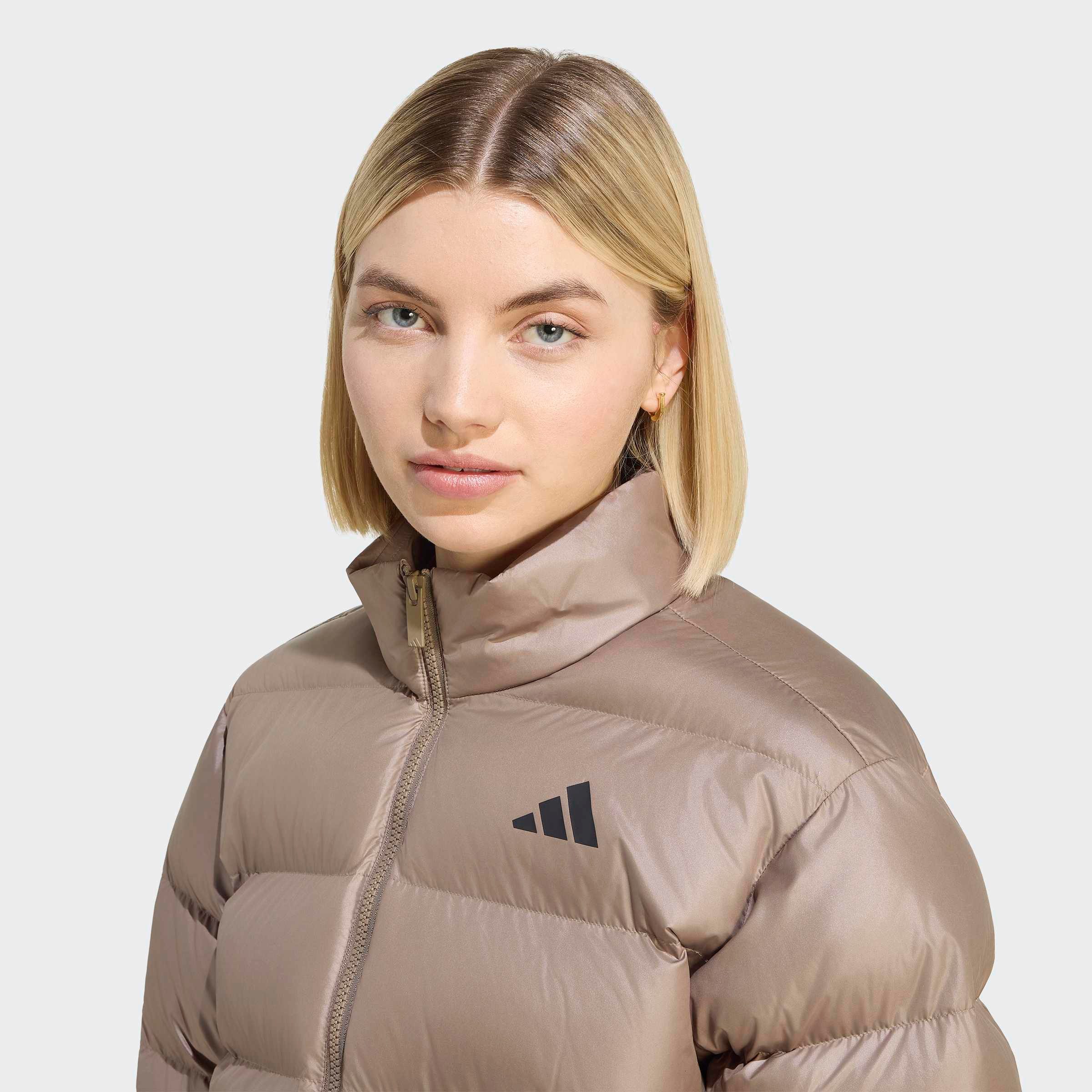 adidas Sportswear Outdoorjacke ESSENTIALS – Bild 3 von 5