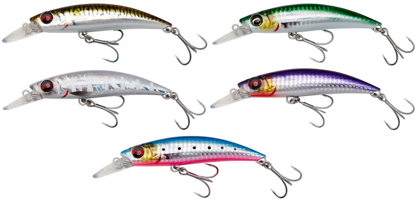 Kunstköder Savage Gear Gravity Runner 10cm - Wobbler