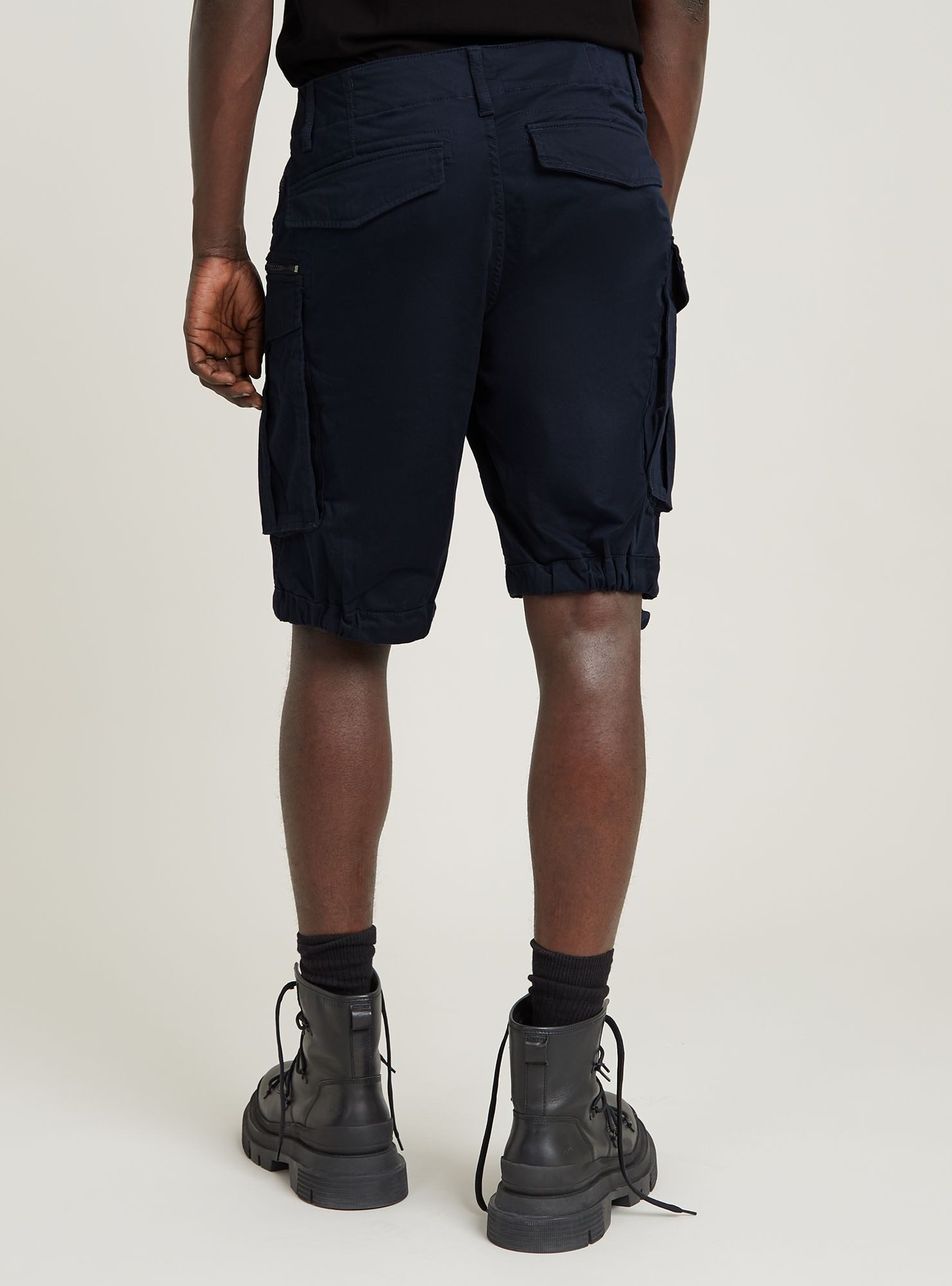 G-STAR Cargohose Rovic Zip Relaxed Shorts
