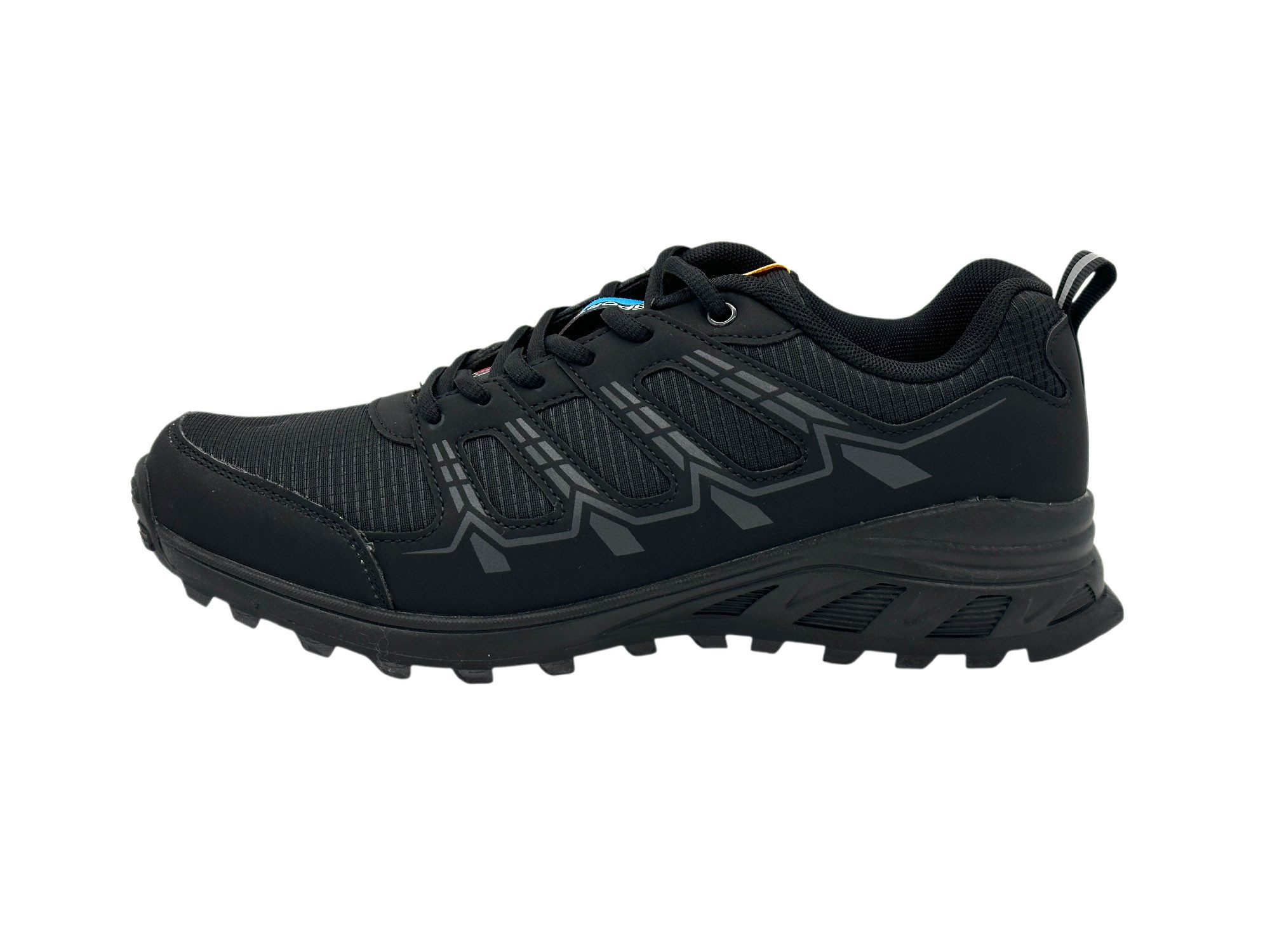 Nowaland Leichte Outdoorschuhe mit profilierter Laufsohle atmungsaktive Wanderschuh Rutschfeste Outdoor-Laufsohle, flexible Konstruktion, geringes Gewicht