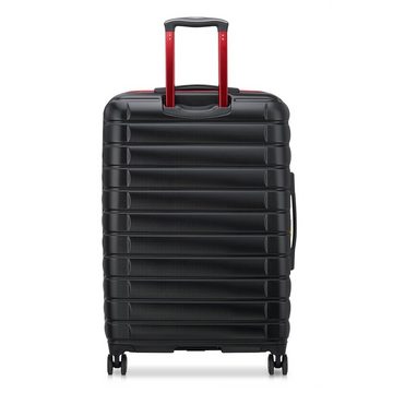 Delsey Paris Hartschalen-Trolley Shadow 5.0, 4 Rollen, Polycarbonat