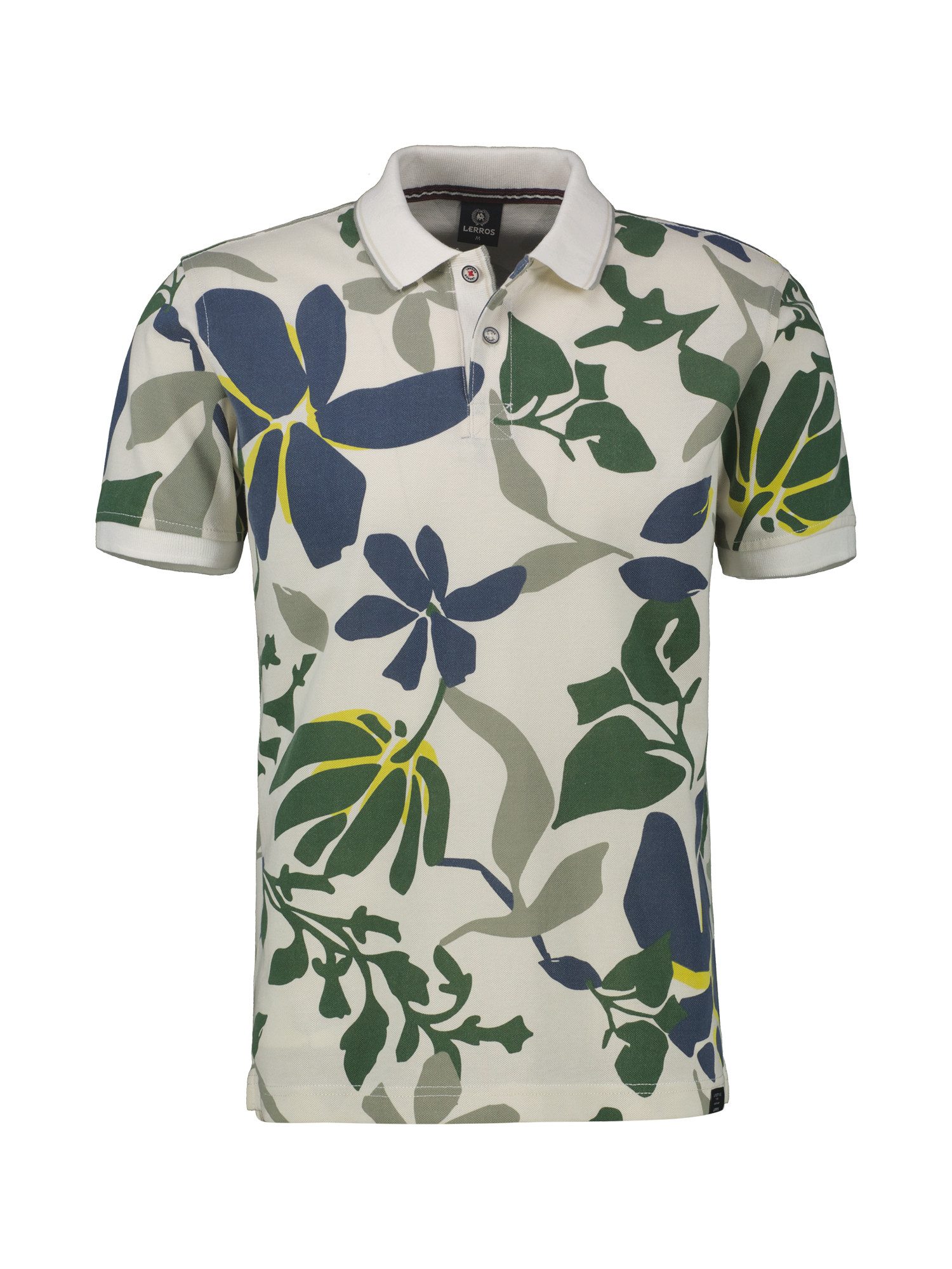 Poloshirt Herren-Poloshirt in Übergrößen