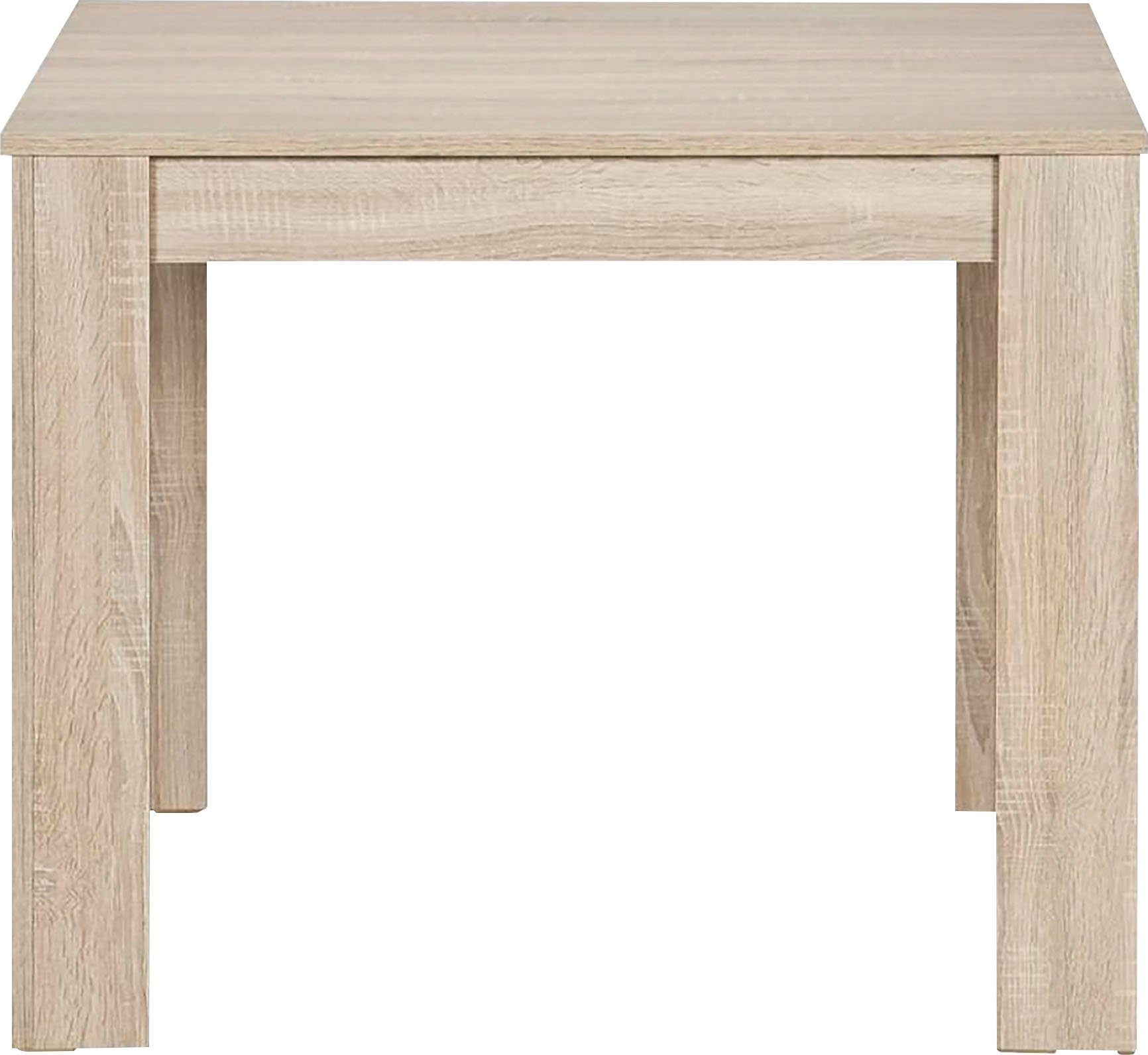 byLIVING Esstisch Nepal, Breite 80/ 90/ 120 oder 140 cm, verschiedene Ausfü günstig online kaufen