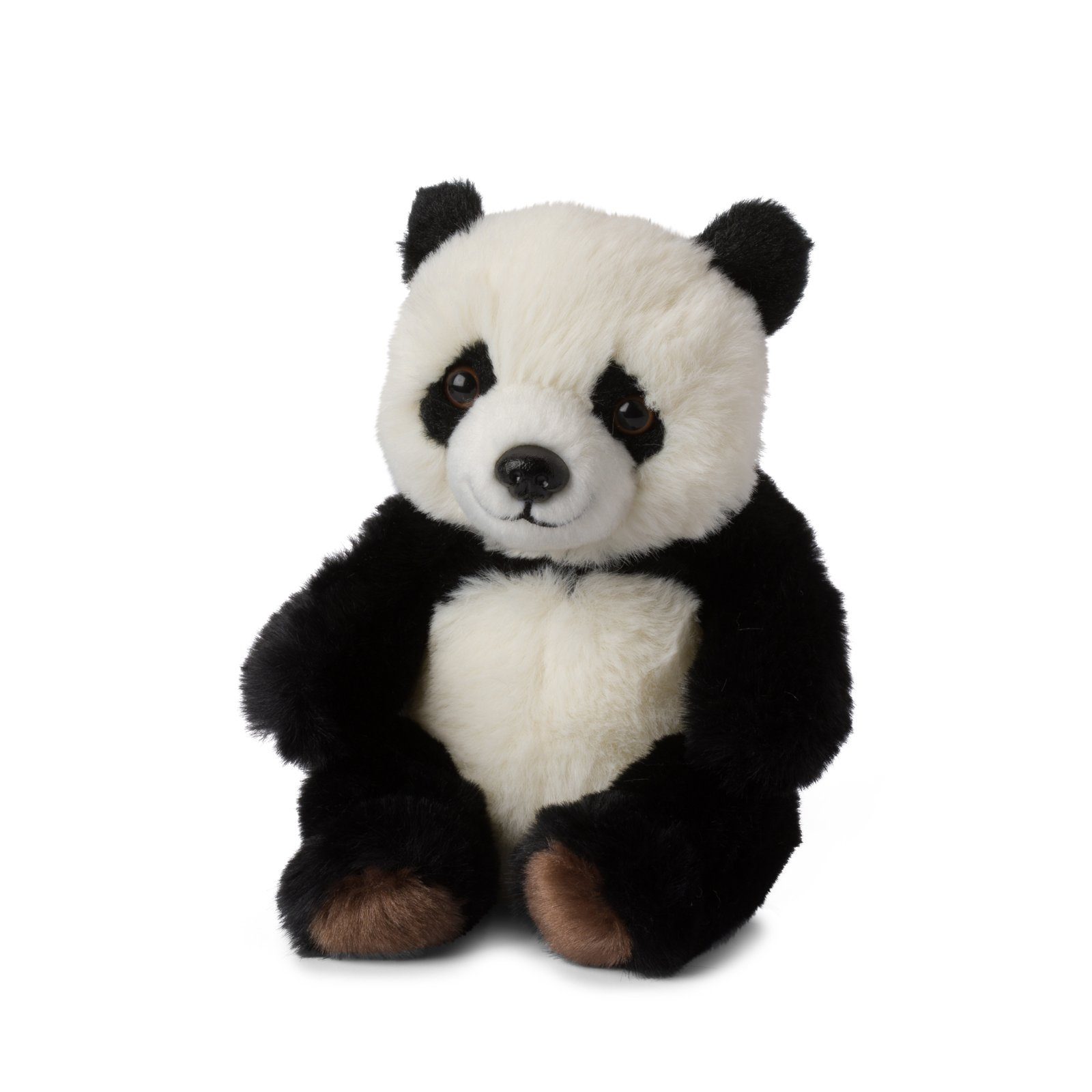 WWF Kuscheltier ECO Plüschtier - Wilde Tiere (15cm) Panda