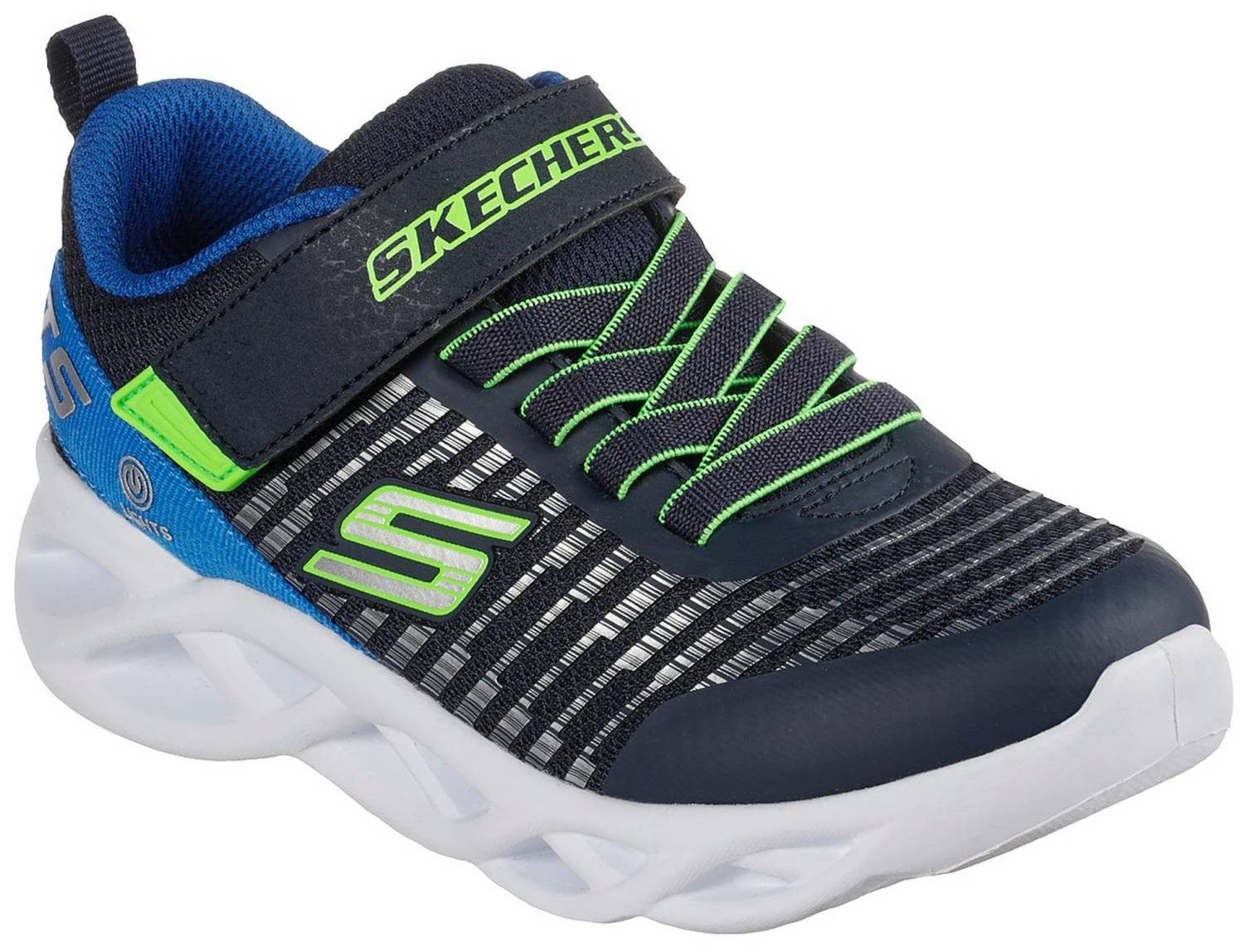 Skechers Twisty Brights Novlo Sneaker