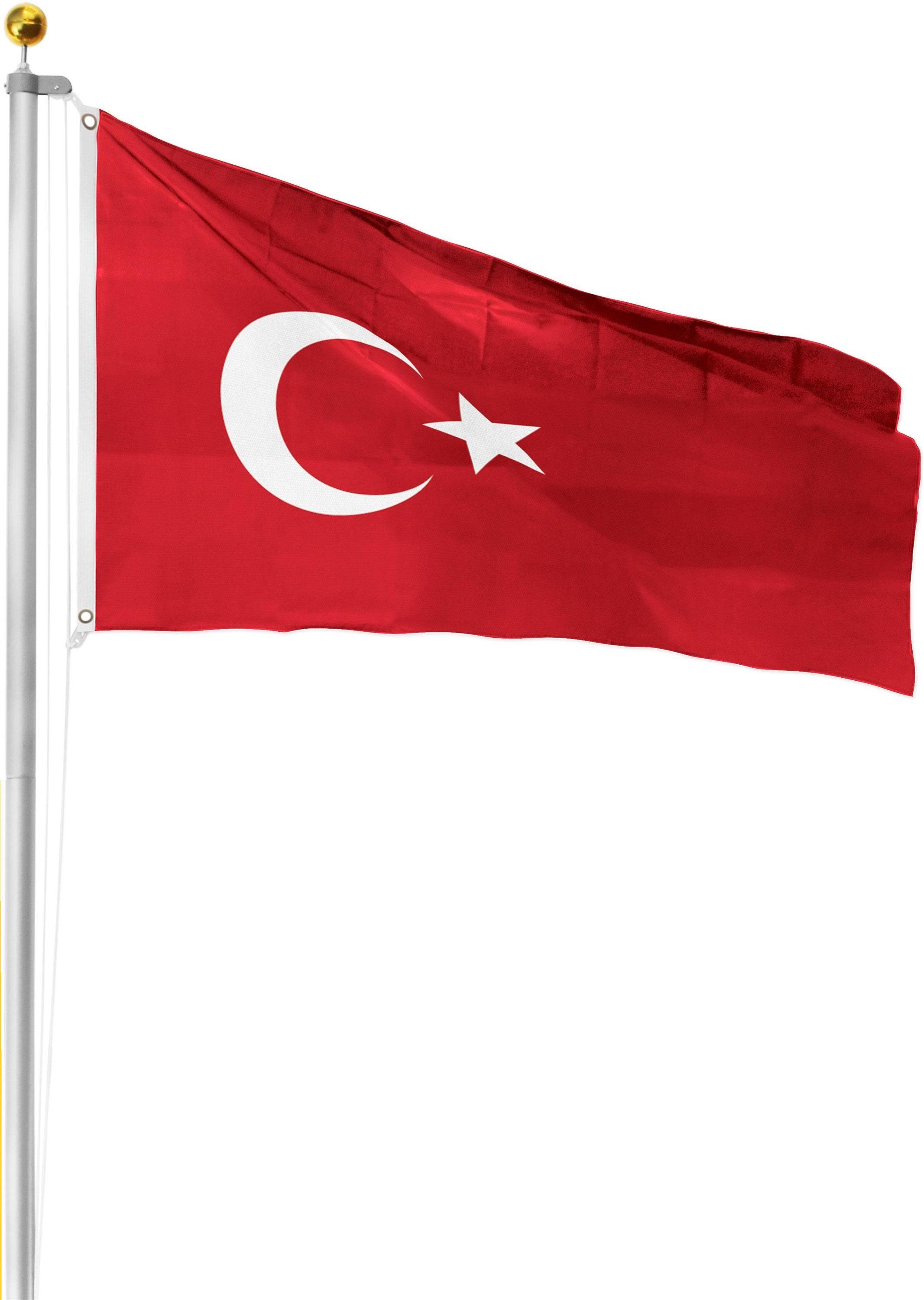 normani Flagge Fahne Länderflagge 150 cm x 250 cm