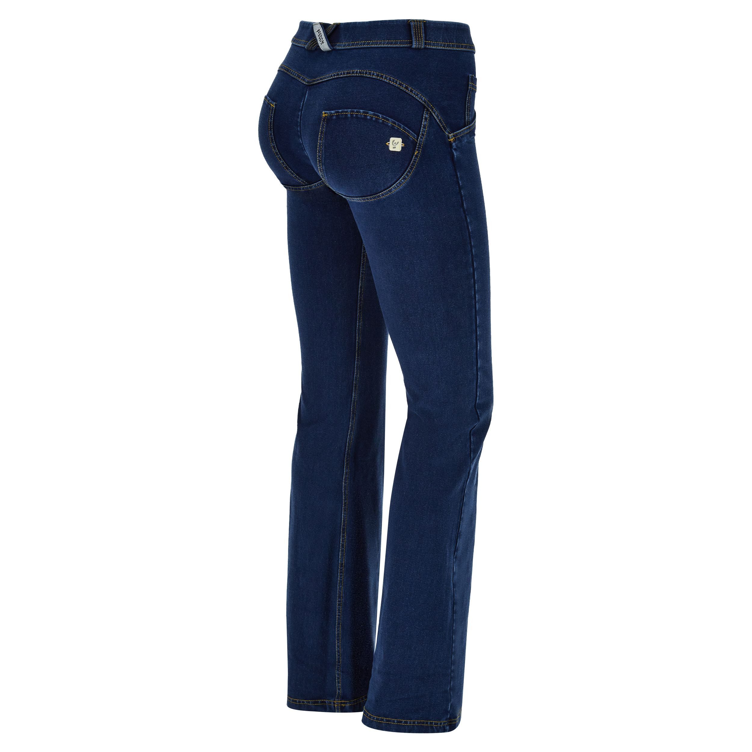 Freddy Schlagjeans WRUP REGULAR WAIST FLARED günstig online kaufen