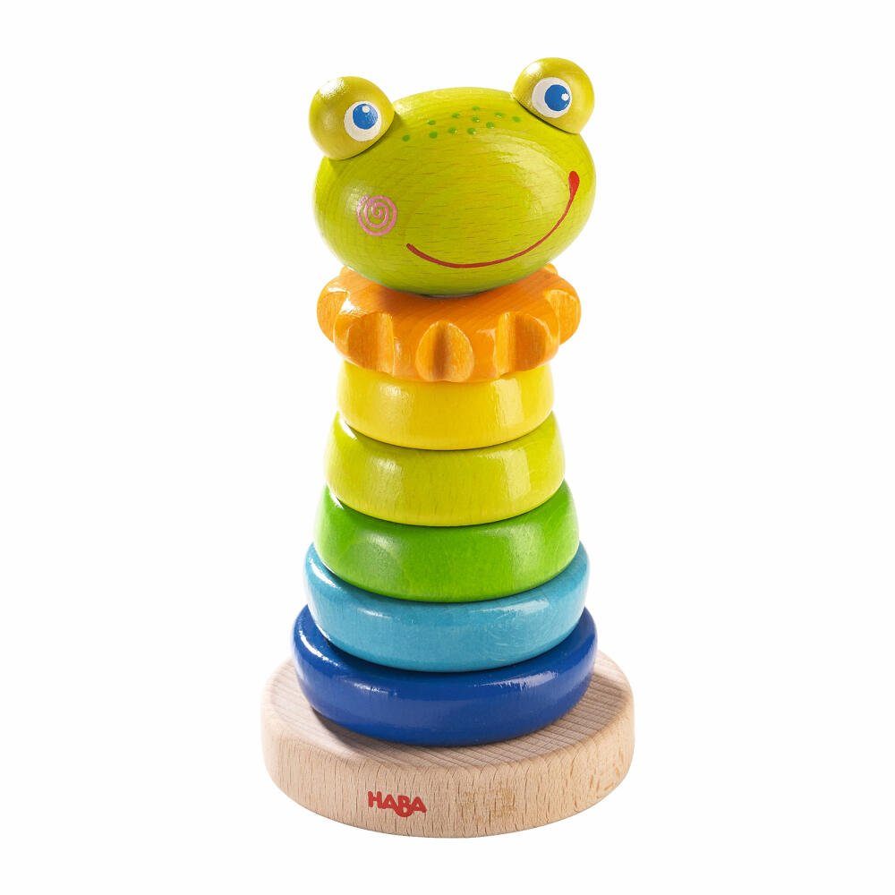 Haba Stapelspielzeug Frosch