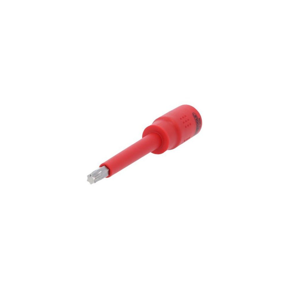 KS Tools Stecknuss 3/8" Isolierte Bit-Stecknuss Torx, 118.3826, 118.3826