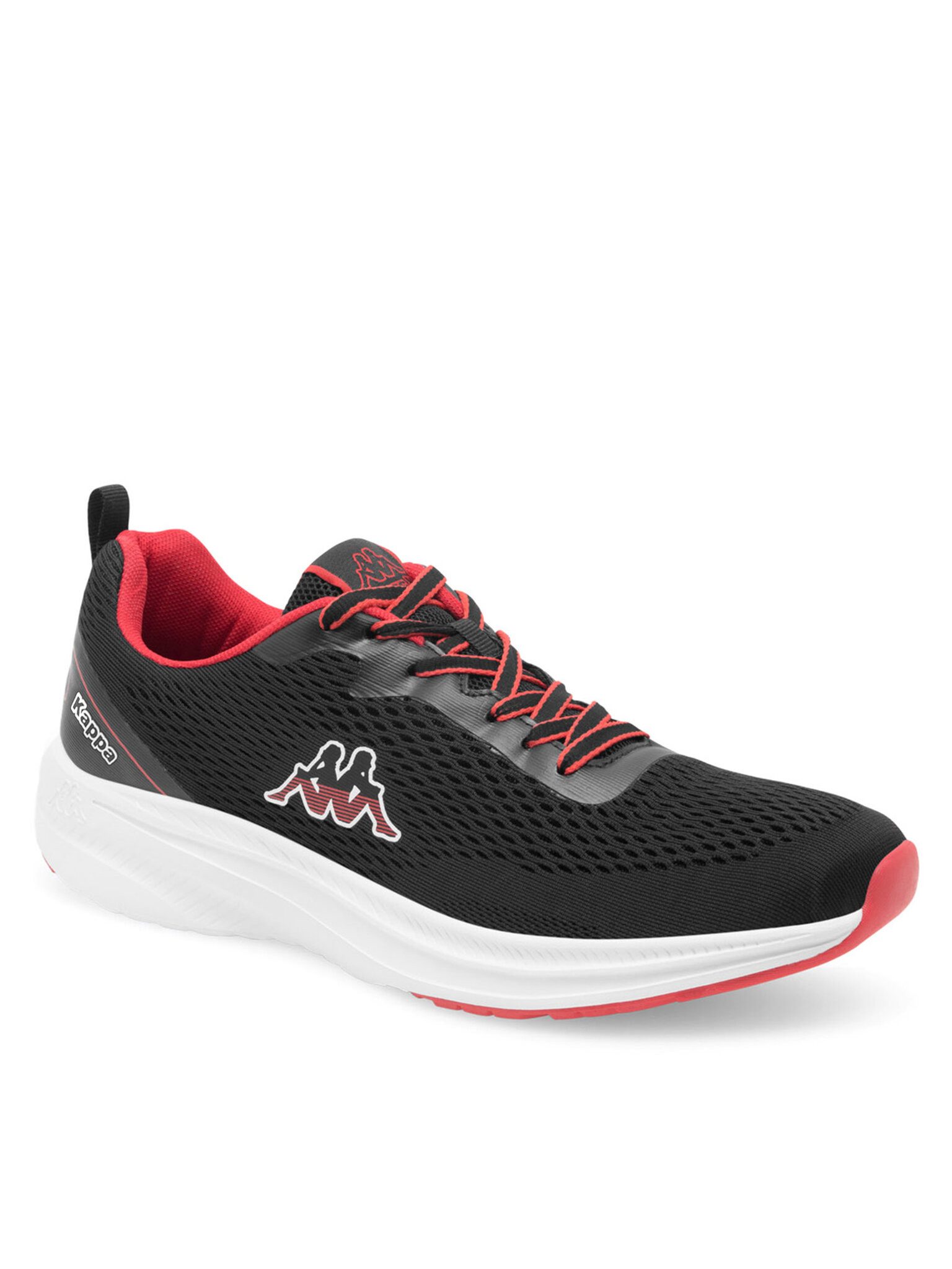 Kappa Kappa Sneakers Herren SS24-3C009 Schwarz günstig online kaufen