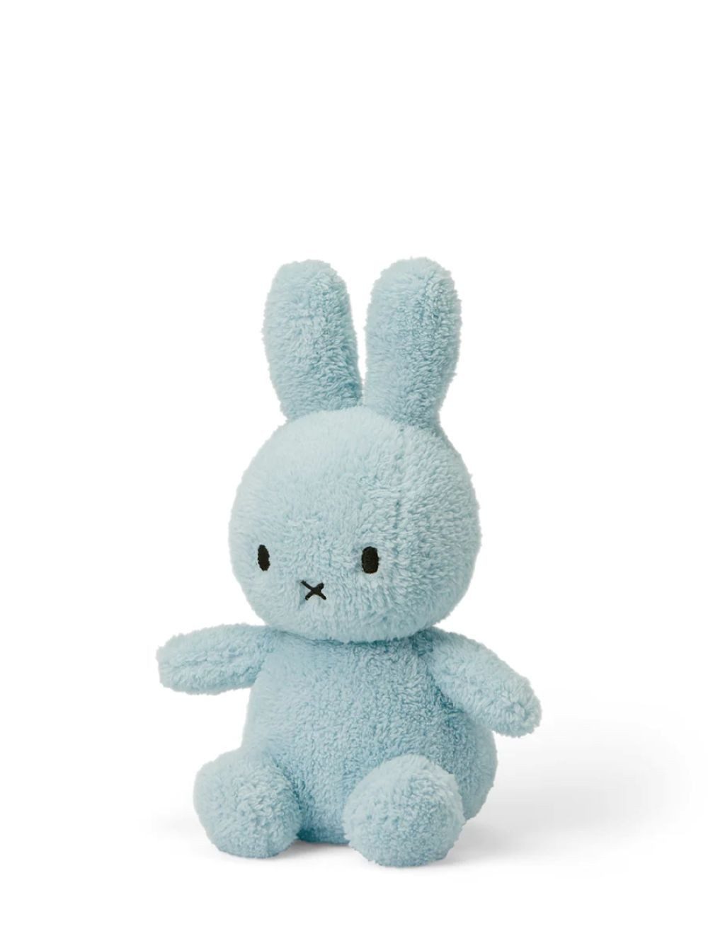 Bon Ton Toys Kuscheltier Miffy Terry Kuscheltier Bon Ton Toys Hase hellblau 23 cm