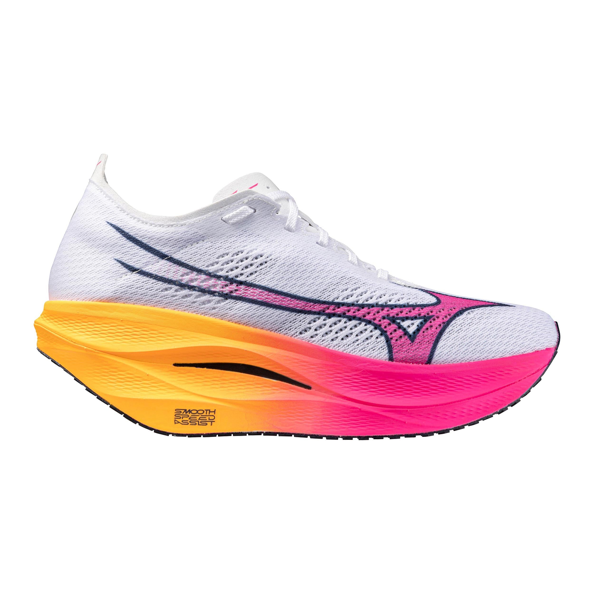 Mizuno Wave Rebellion Pro 3 - Wettkampfschuh Laufschuh