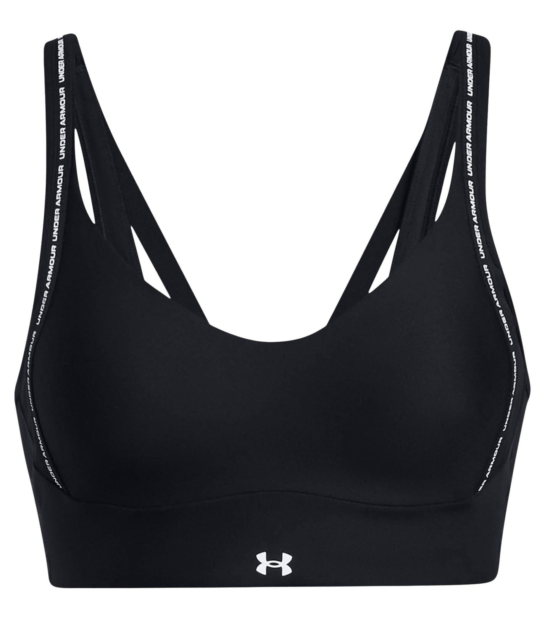 Under Armour® Sport-BH Damen Sport-BH UA INFINITY LOW STRAPPY BRA (1-tlg)