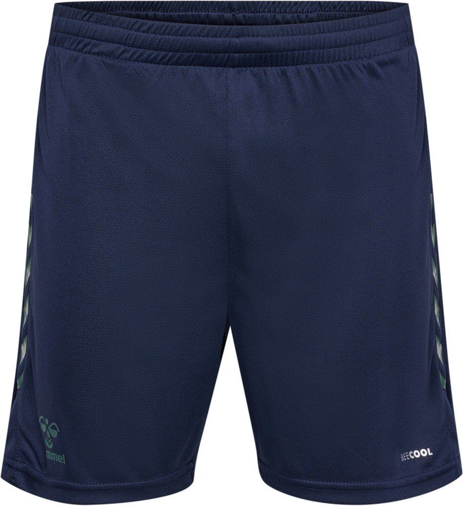 Shorts Blau hummel