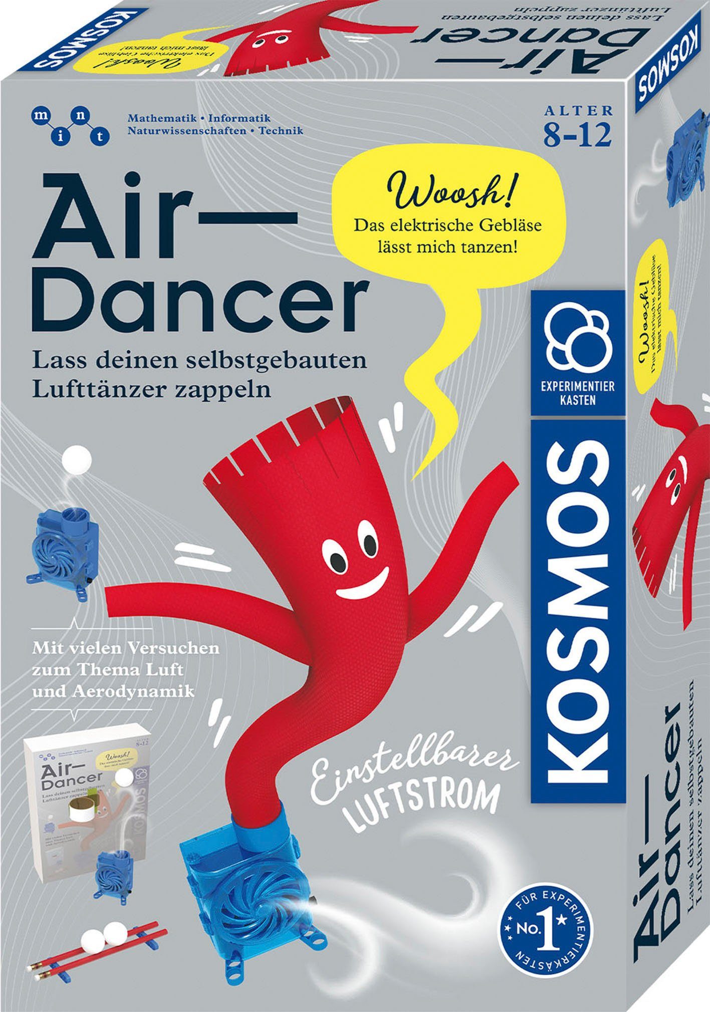 Experimentierkasten Air Dancer
