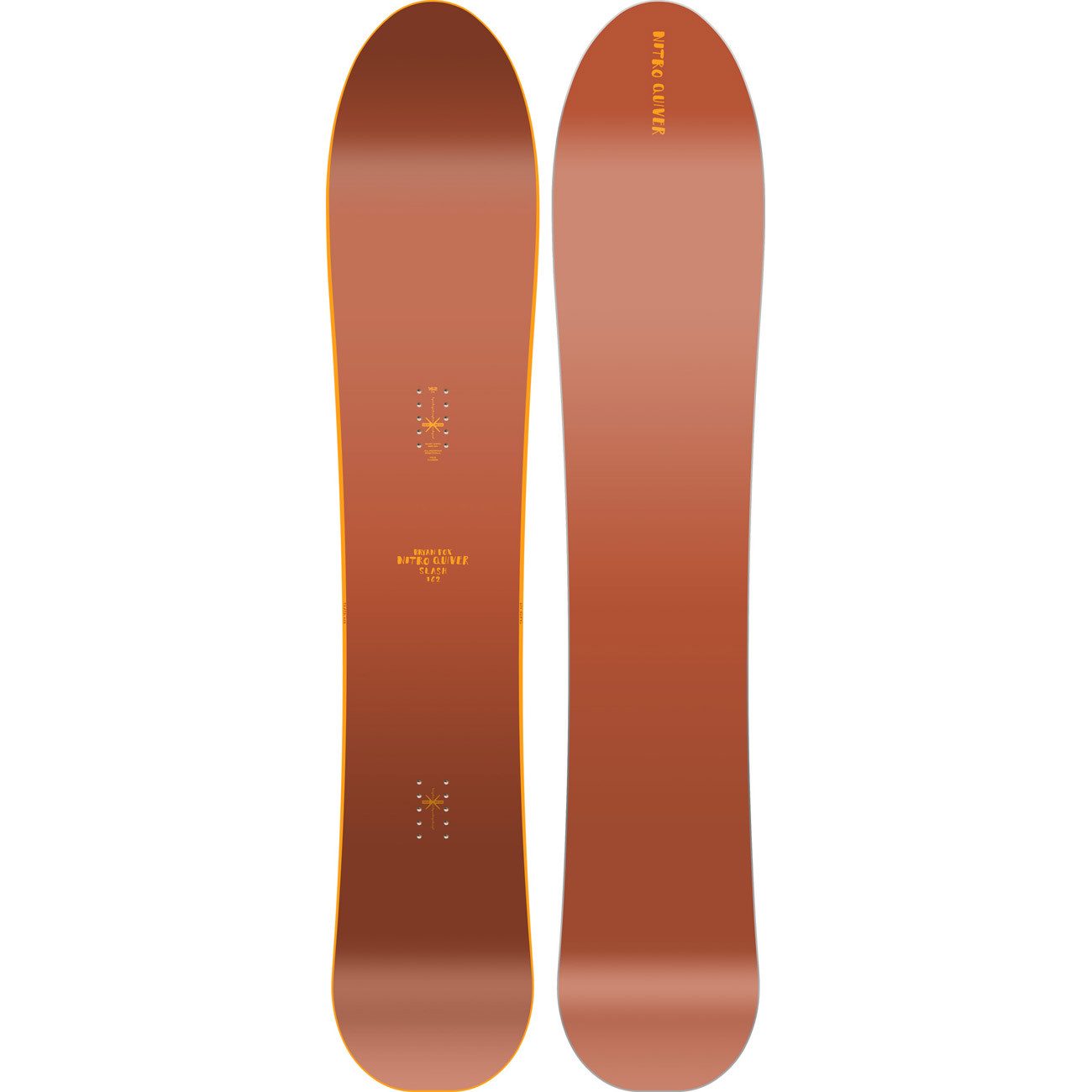 Nitro Сноуборды Snowboard SLASH