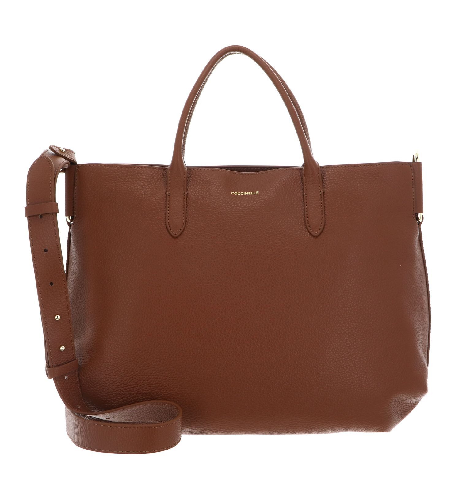 Handtasche Handbag Grained Leather
