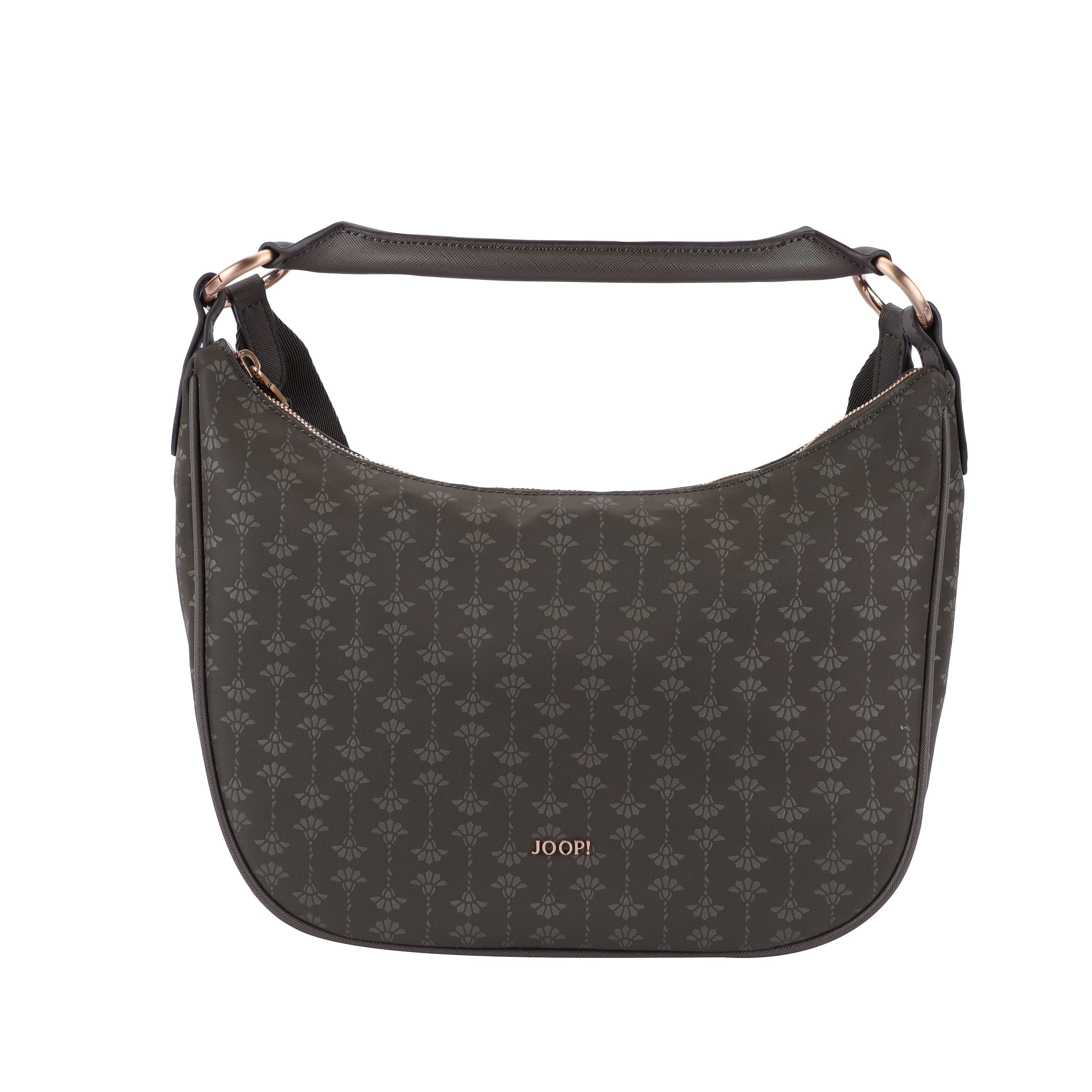 Schultertasche Joop - Damen Schultertasche Collana Tessuto Ginger