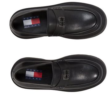 Tommy Jeans TJW CHUNKY LOAFER Loafer mit schönem Zierriegel