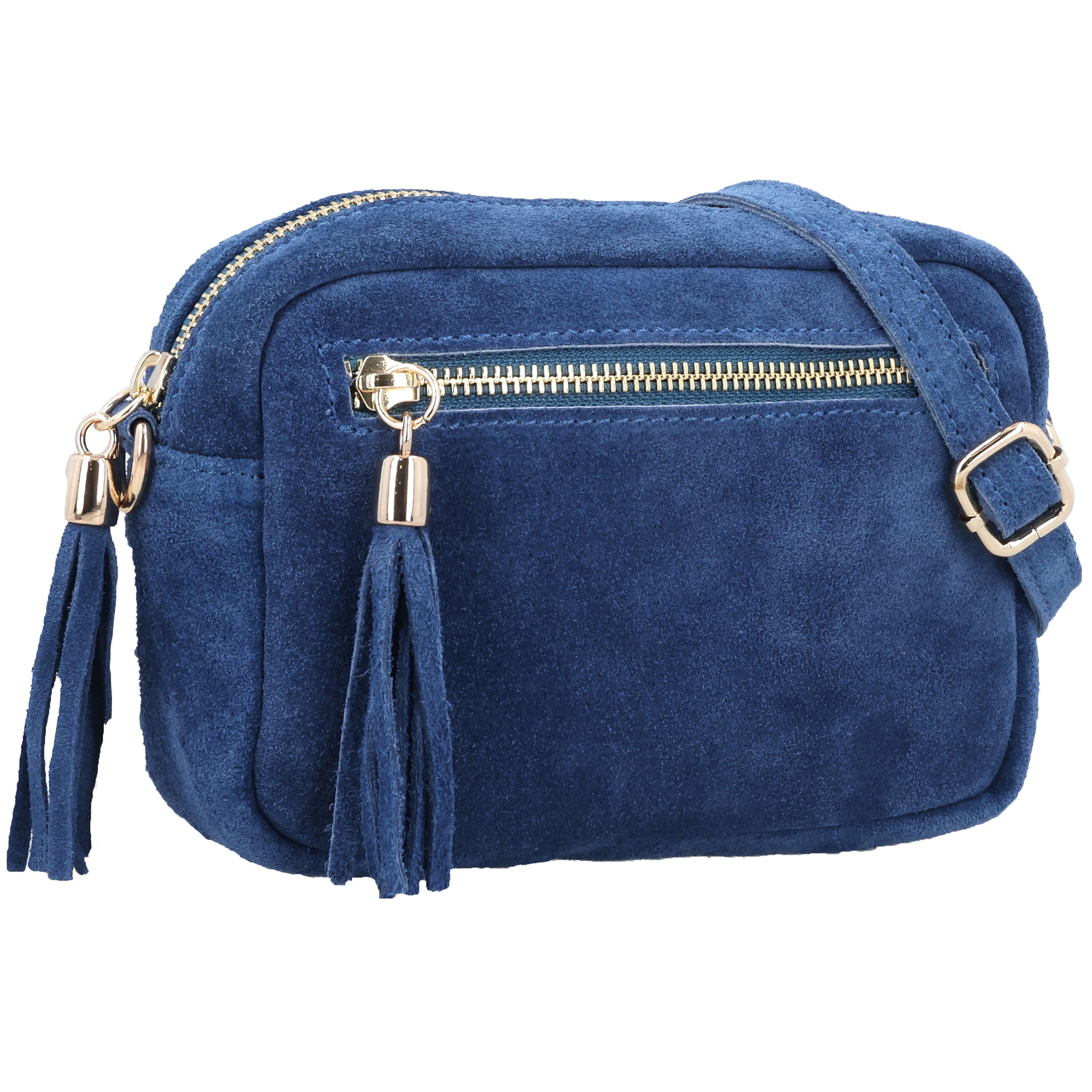 Gusti Leder Gürteltasche Gusti Leder Umhängetasche Cariba (1-tlg)
