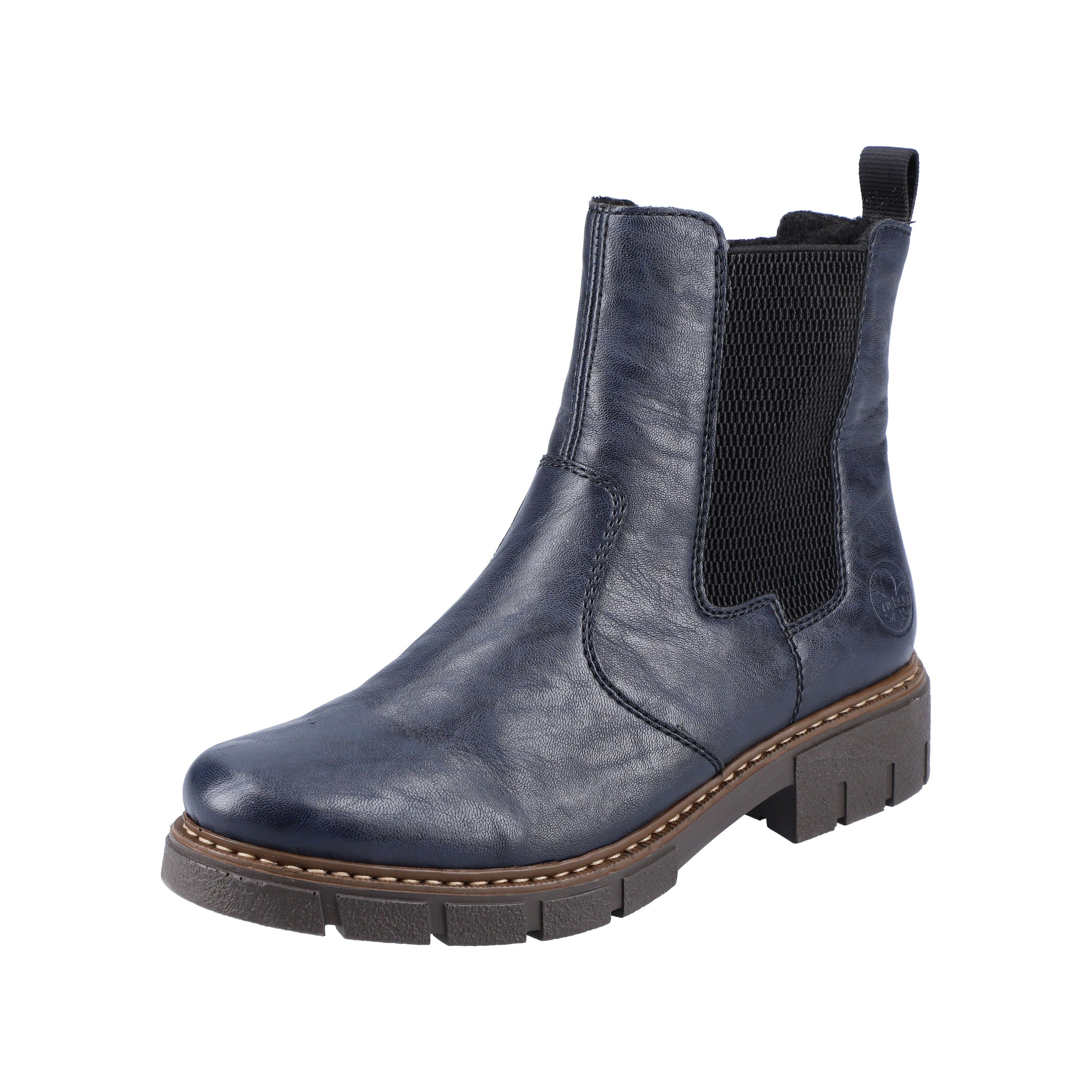 Rieker Chelseaboots (2-tlg) mit Gummizug günstig online kaufen