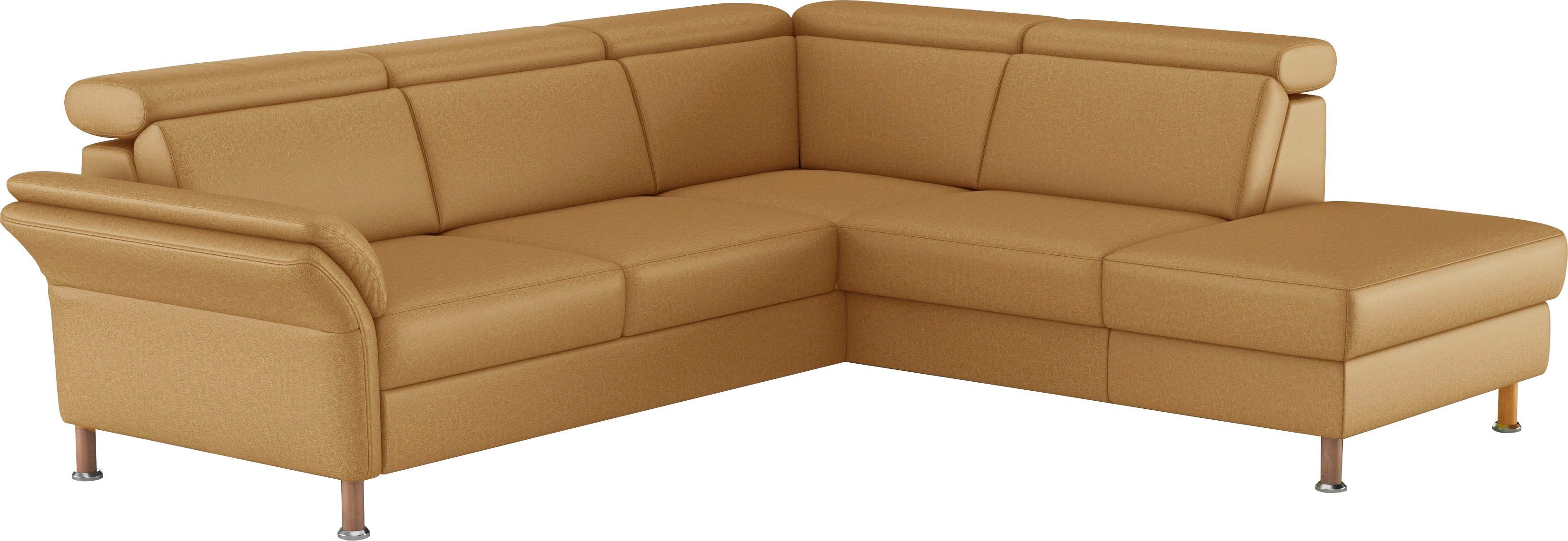 Relaxfunktion im Calypso, Ecksofa mit motorisch Home affaire 2,5- Sitzer Sofa