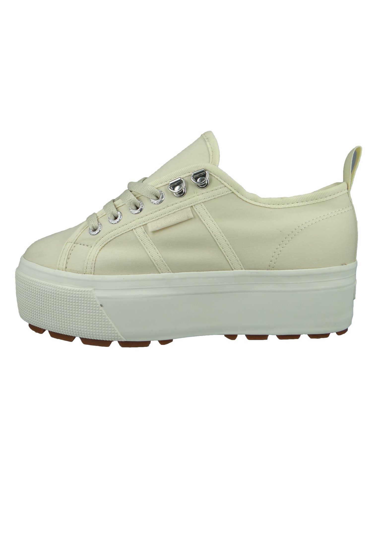 Superga S8125DW A00 beige lt. Eggshell Sneaker