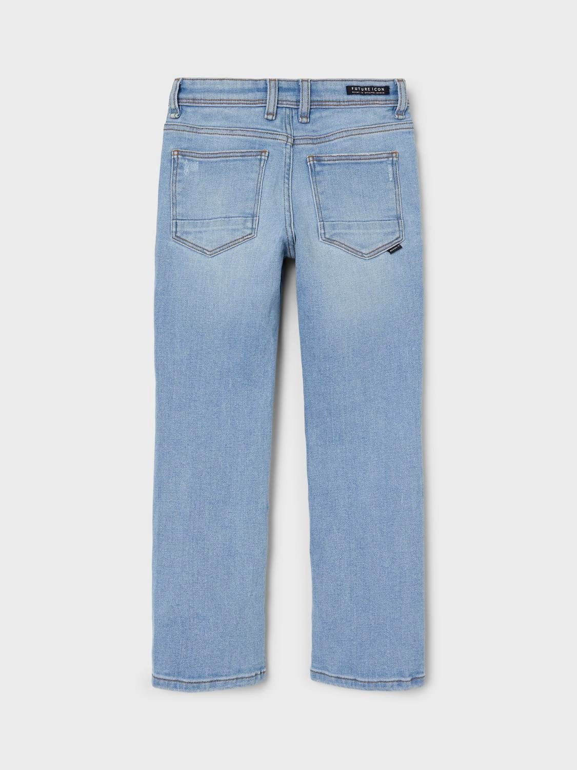 Name It Straight-Jeans NKMRYAN STRAIGHT JEANS 2520-EL NOOS