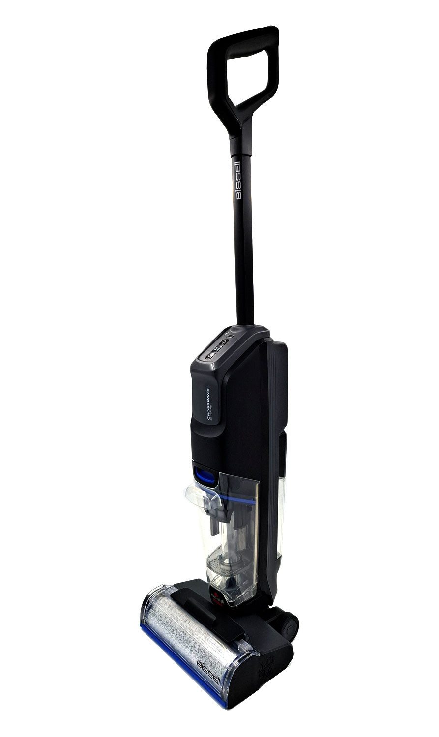 Bissell Akku-Hand-und Stielstaubsauger 4008N CrossWave OmniFind Pro Akku-Tierhaarsauger