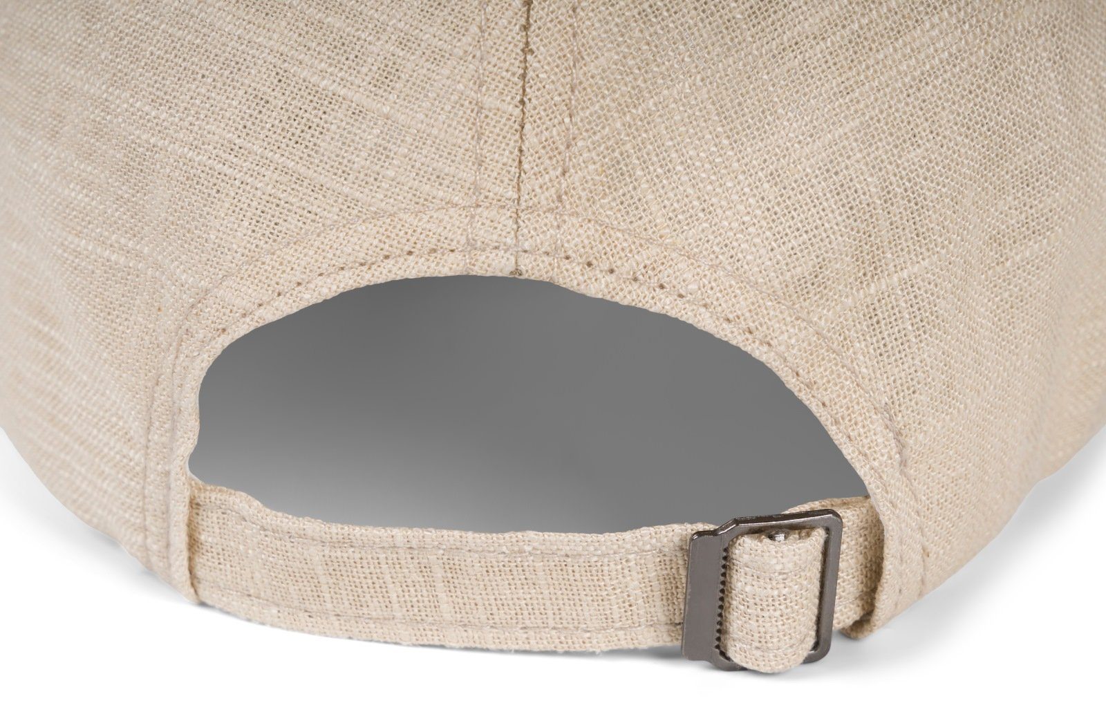 styleBREAKER Baseball Cap Leinen Baseball Cap (1-St)