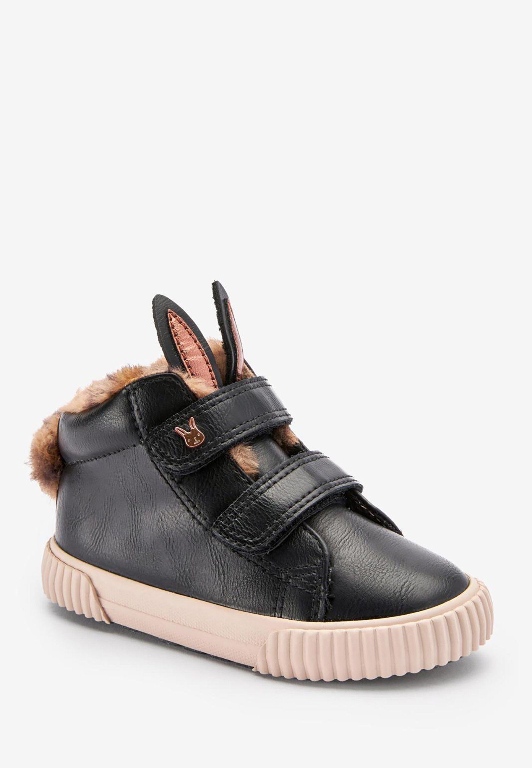 Next Thinsulate™ Warm gefütterte Stiefel Stiefelette (1-tlg) Black Bunny | Stiefeletten