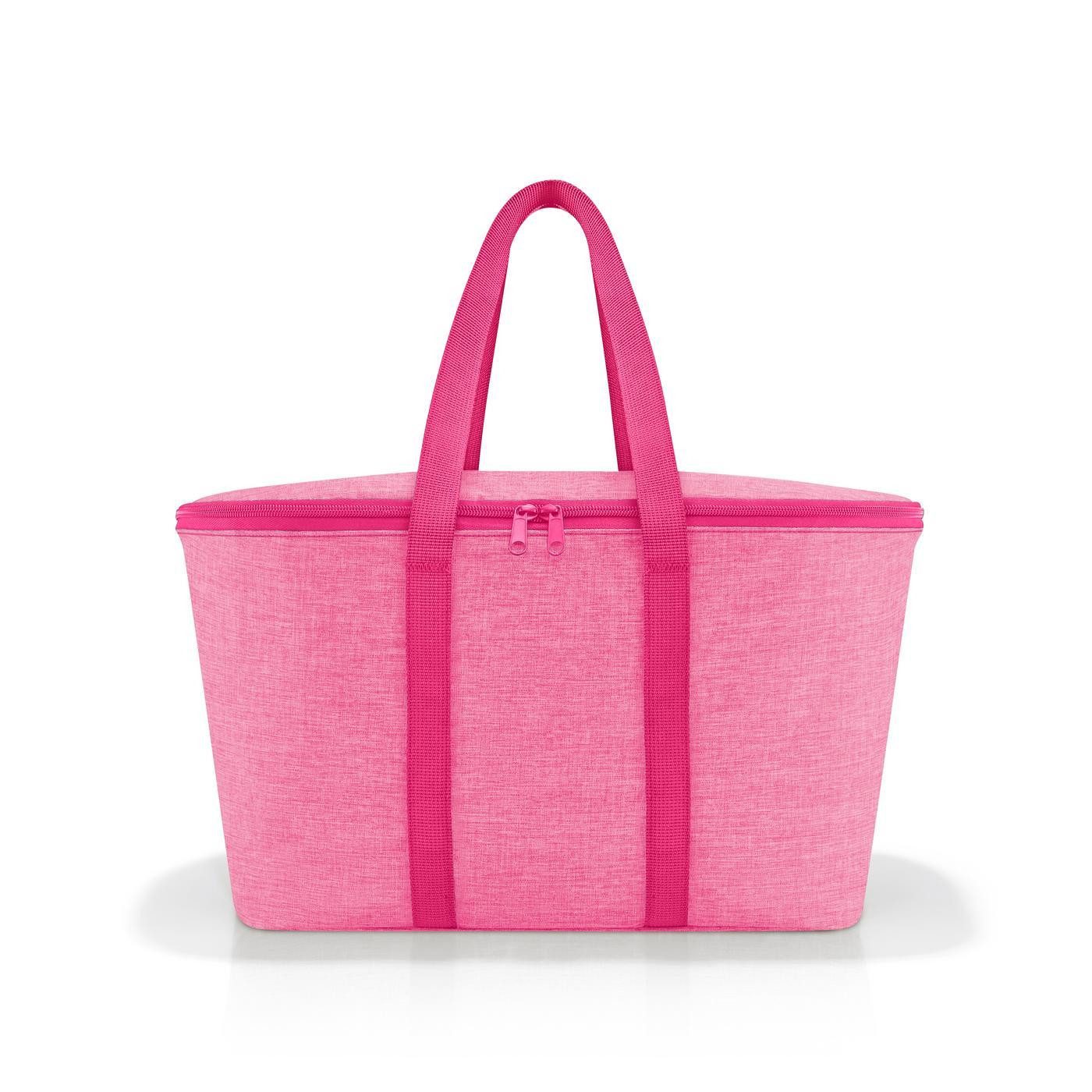 REISENTHEL® Kühltasche coolerbag, 20 l, Thermo-Innenfutter, Dicht schließender Deckel 2-Wege-Reißverschluss